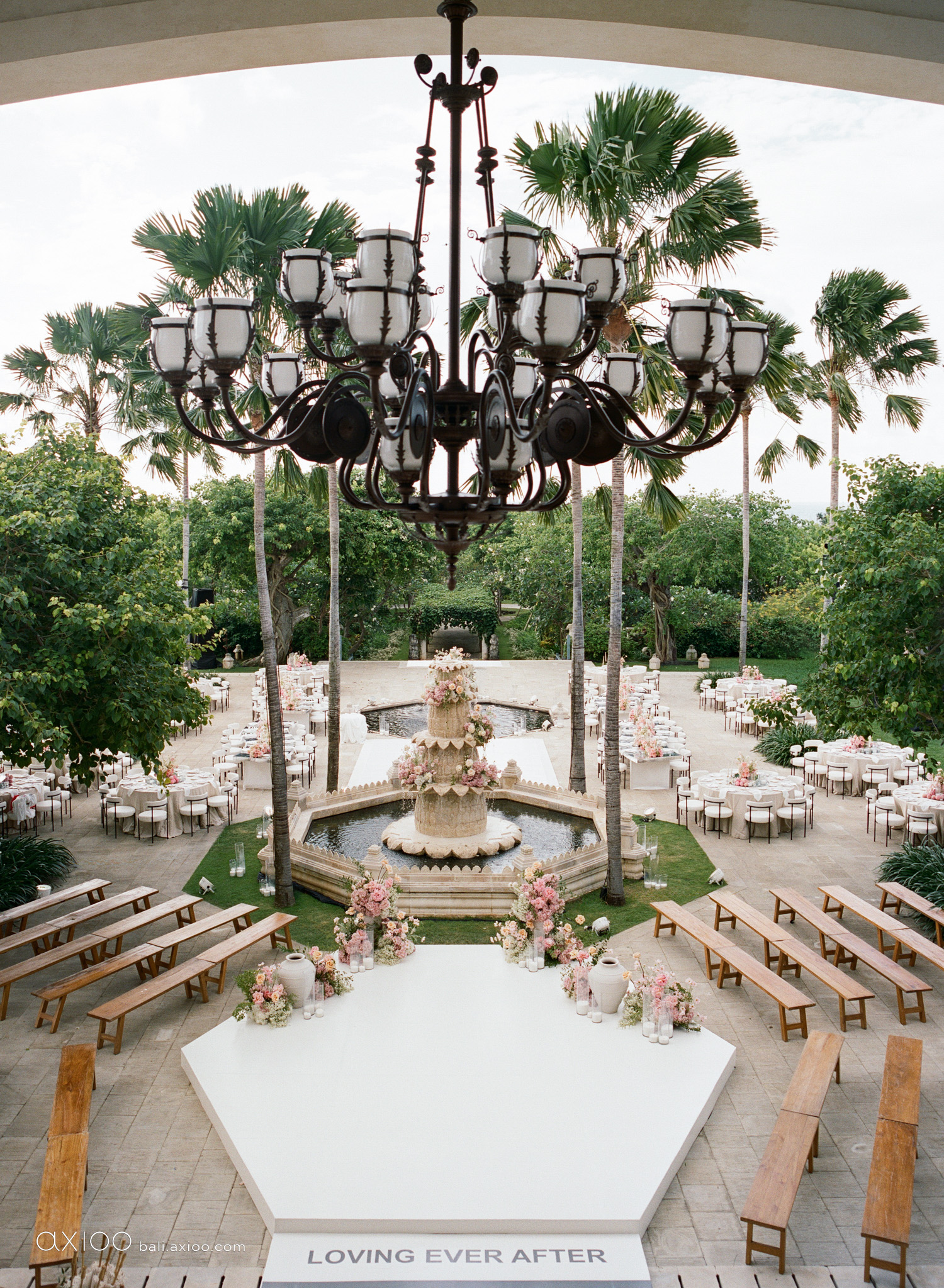 Axioo: A Wedding on Film in Bali: The AXIOO Perspective